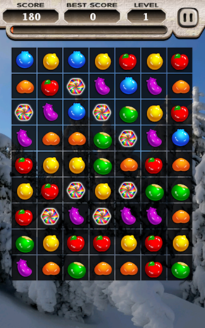 Jewels Deluxe Gems Screenshot 2