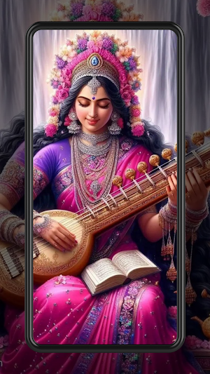 Hindu Goddess Wallpapers 2024 Screenshot 2