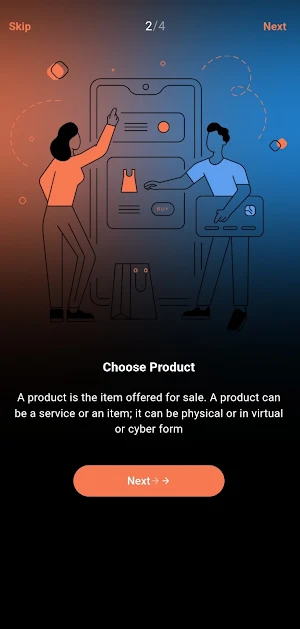 iStorezhona Shopping Screenshot 2