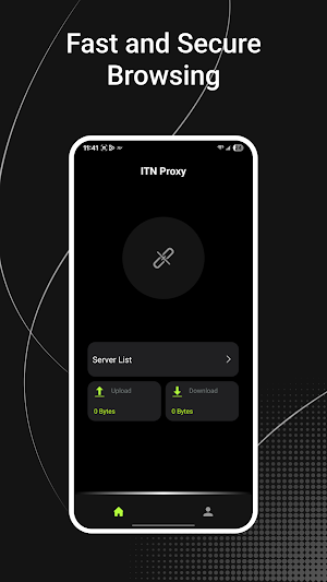 ITN Proxy - Fast & Secure Screenshot 0