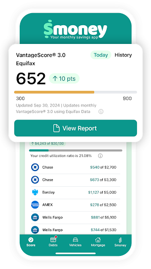 Smoney Screenshot 3