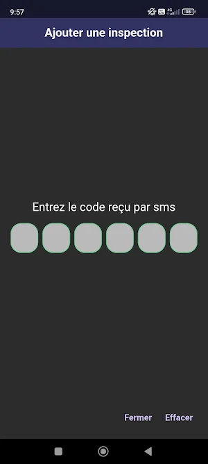 Veriflease Screenshot 1