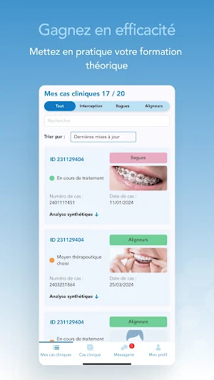 Orthosafe Screenshot 0