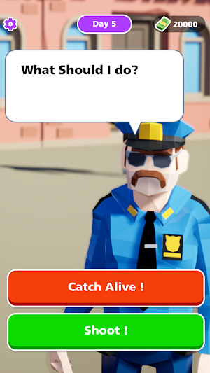 The Police Screenshot 0