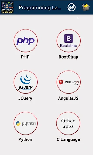 Programming Language in Hindi Screenshot 1