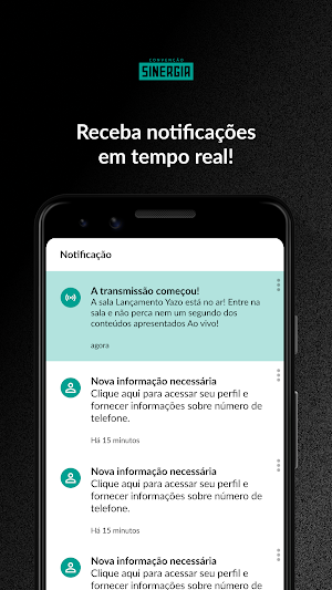 Sinergia 2024 Screenshot 3