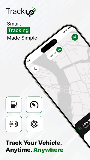Track Up Screenshot 0