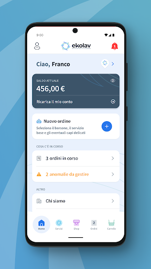 Ekolapp Screenshot 1