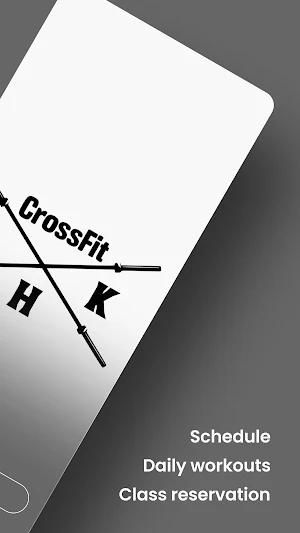 CrossFit RHK Screenshot 1
