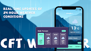 CFT Weather Screenshot 2