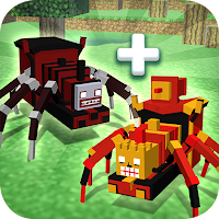 Spider Train: Craft Merge