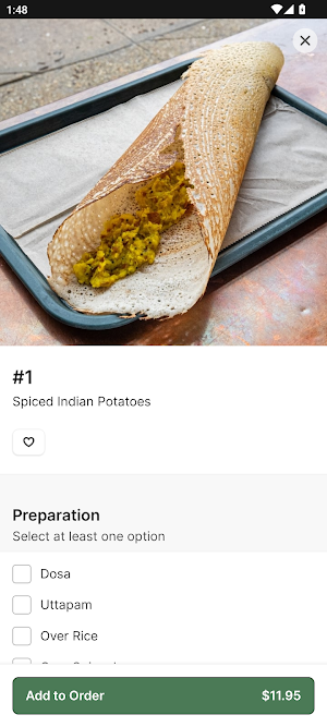 Hampton Chutney Screenshot 3