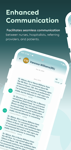 Atelia Health (Hospital) Screenshot 1