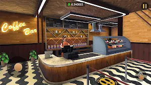 Coffee cafe Tycoon simulator Screenshot 1