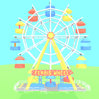 Amusement Park 3D