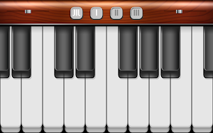 Virtual Piano Screenshot 0