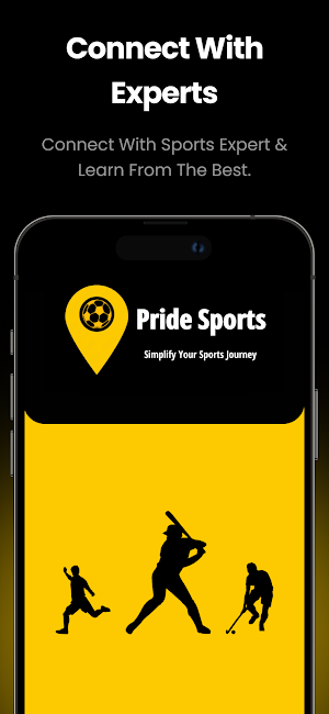 Pride Sports Screenshot 0