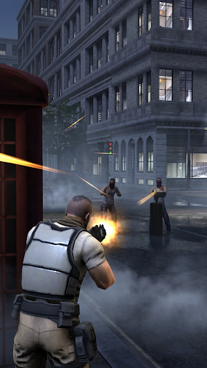 Gun War: 3D Shooting Games Screenshot 2
