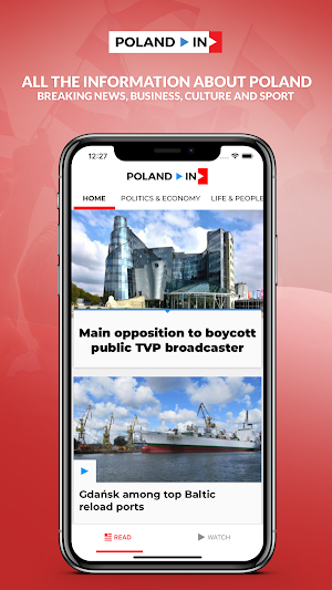Poland In Screenshot 0