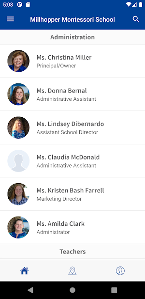 Millhopper Montessori School Screenshot 2