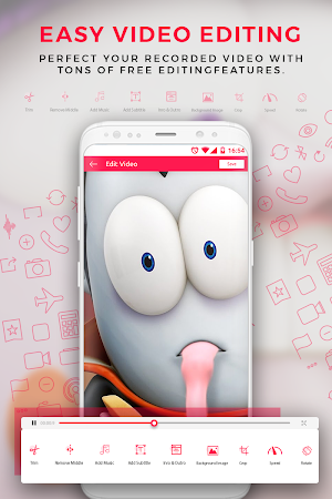 HD Screen Recorder- HD Video R Screenshot 3