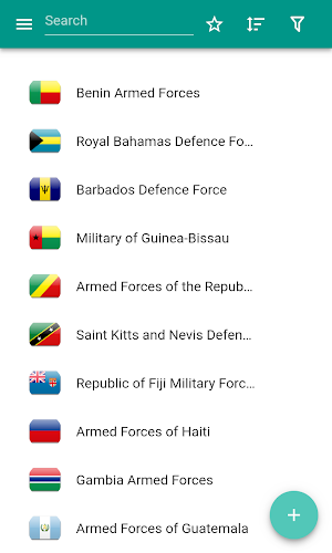 Armed forces Screenshot 0