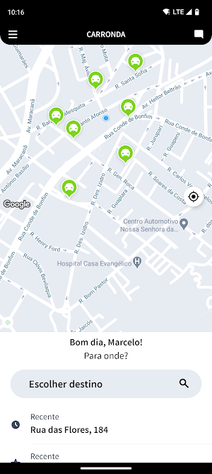 Carronda Screenshot 0