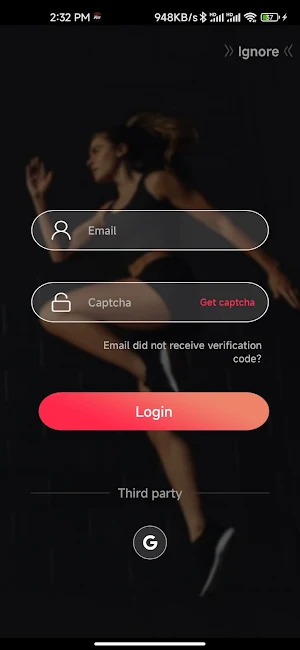 VIBEZ FIT Screenshot 0