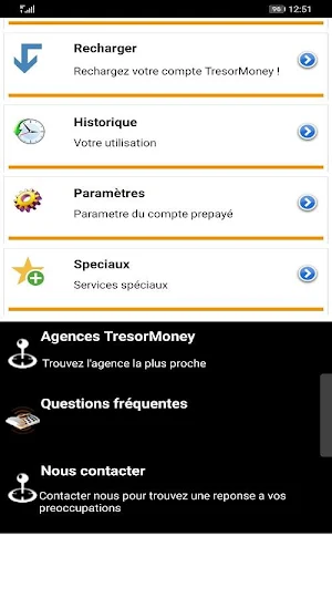 Tresor Money Screenshot 2