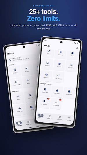 NetOps Kit - Network Tools Screenshot 0