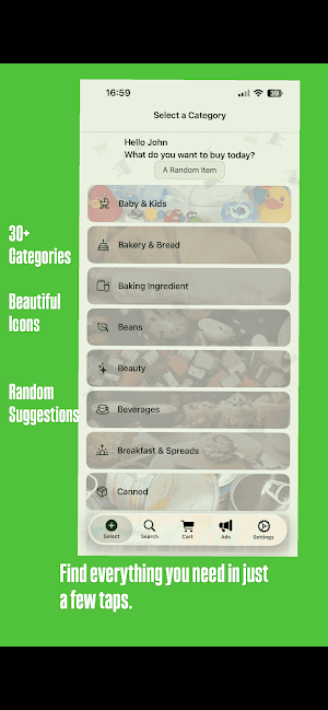 TrolleyApplication Screenshot 0