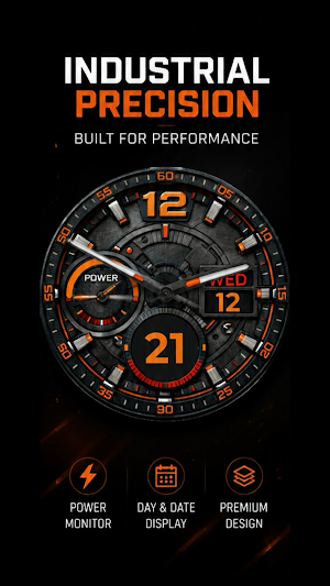 Inferno Vector Precision Core Screenshot 0