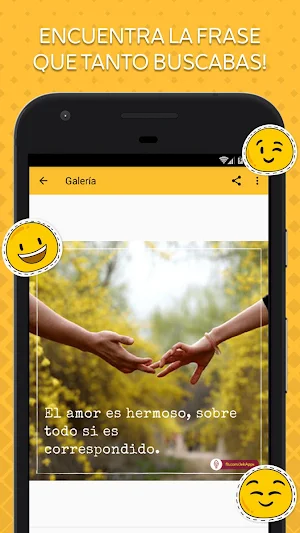 Imagenes Bonitas con Mensajes Screenshot 2