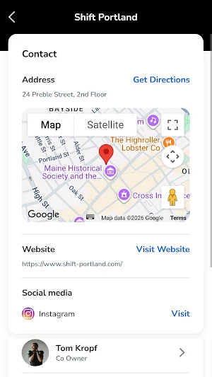 Shift Portland Screenshot 0
