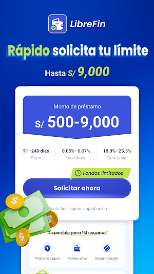LibreFin - DineroFácil Screenshot 0