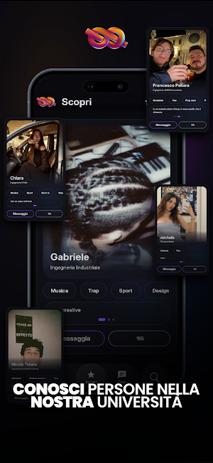 Unitea Screenshot 1