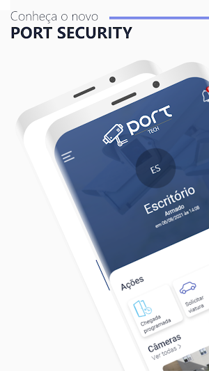 Port Security Screenshot 0
