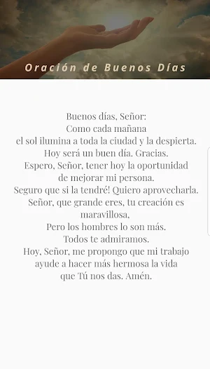 Mis Oraciones Screenshot 3