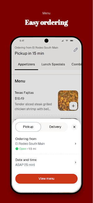 El Rodeo To Go Screenshot 2