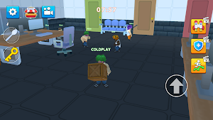 Prison Escape: Obby Challenge Screenshot 3