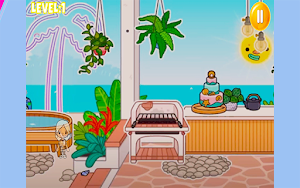 Toca Pool Boca Ideas Screenshot 0