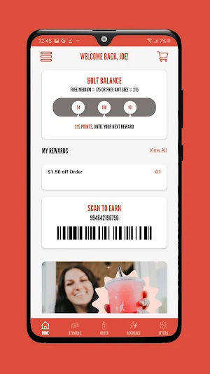 Black Rock Coffee Bar Screenshot 1