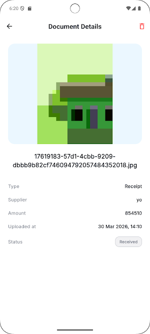 AZORA Finance Screenshot 2