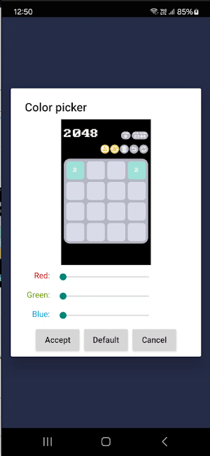 MergeMayhem Screenshot 2