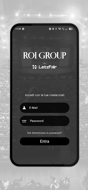 ROI Group Screenshot 0
