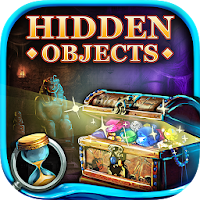 Hidden Objects: Treasure Hunt