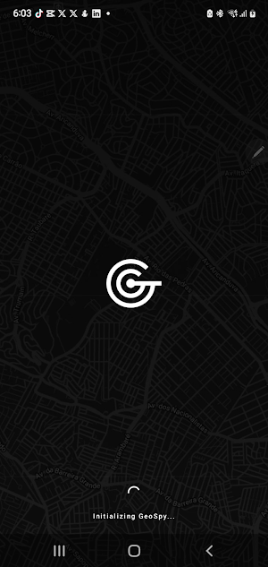 GeoSpy: AI Image intelligence Screenshot 0