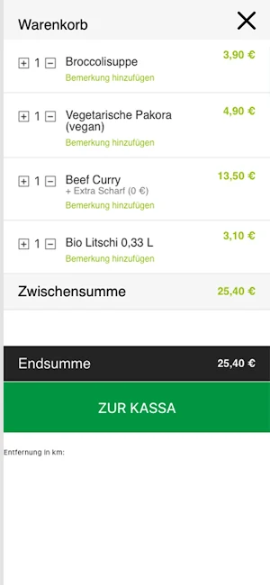 Bio Green Screenshot 2