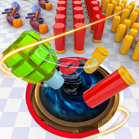 Hole Attack Fever : Hole games
