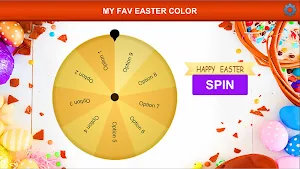 Spin da Wheel Screenshot 1